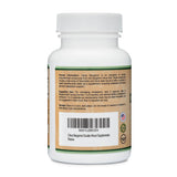 Double Wood Supplements Citrus Bergamot Extract