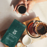 Purity Organic Mold Free Medium Roast Whole Bean Coffee|Aponte Inga