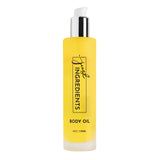Just Ingredients Body Oil Sweet Citrus