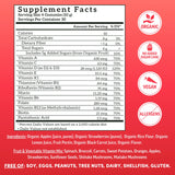Llama Naturals Adult Multi 120 ct