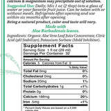 Pharm Aloe Vera Juice 4X Concentrate 32 oz