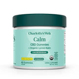 Charlotte‘s Web Calm CBD, 60 Gummies 10 mg