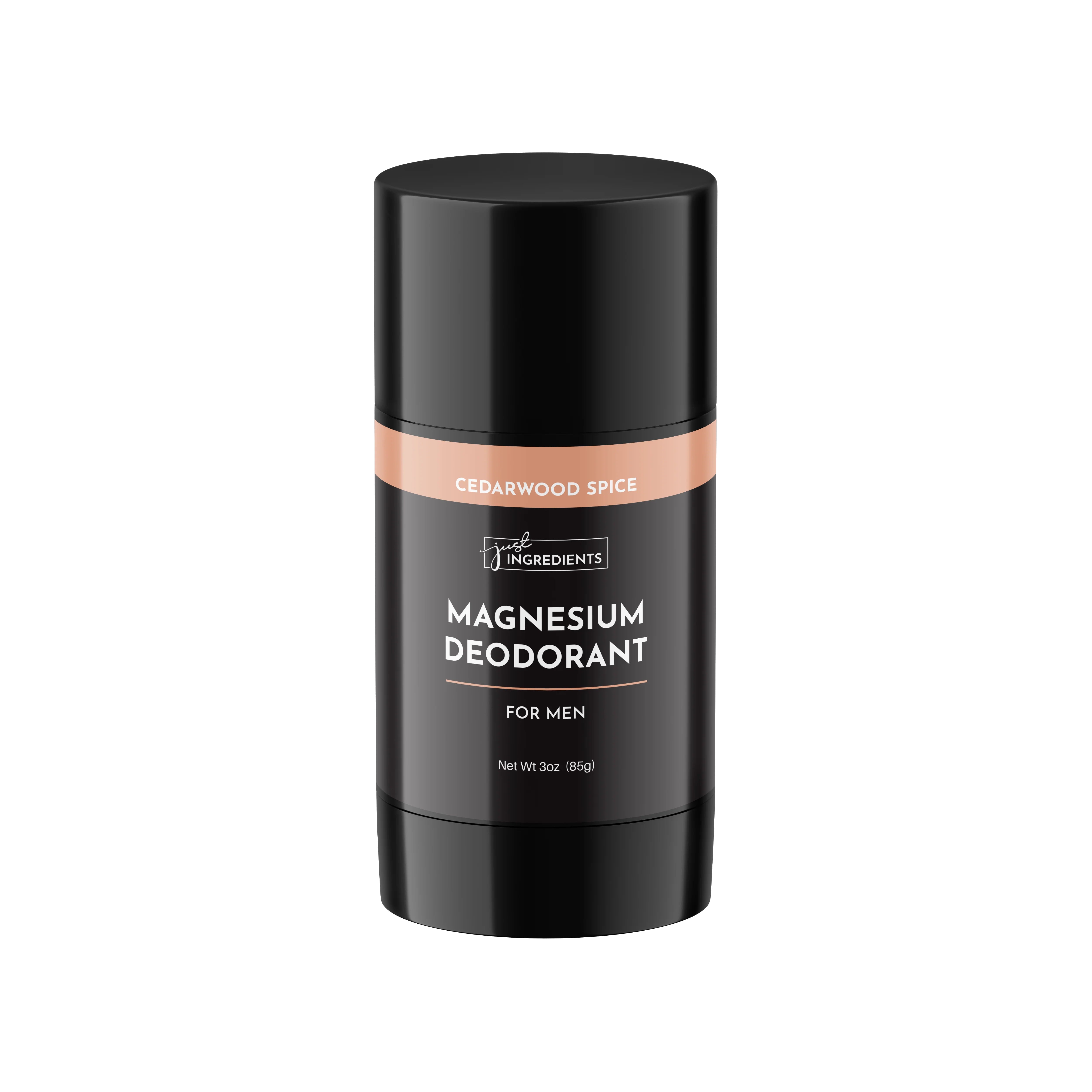 Just Ingredients Magnesium Deodorant
