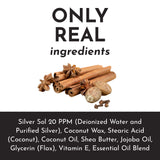 Just Ingredients Men’s Body Lotion