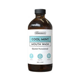 Just ingredients, Cool Mint Mouthwash