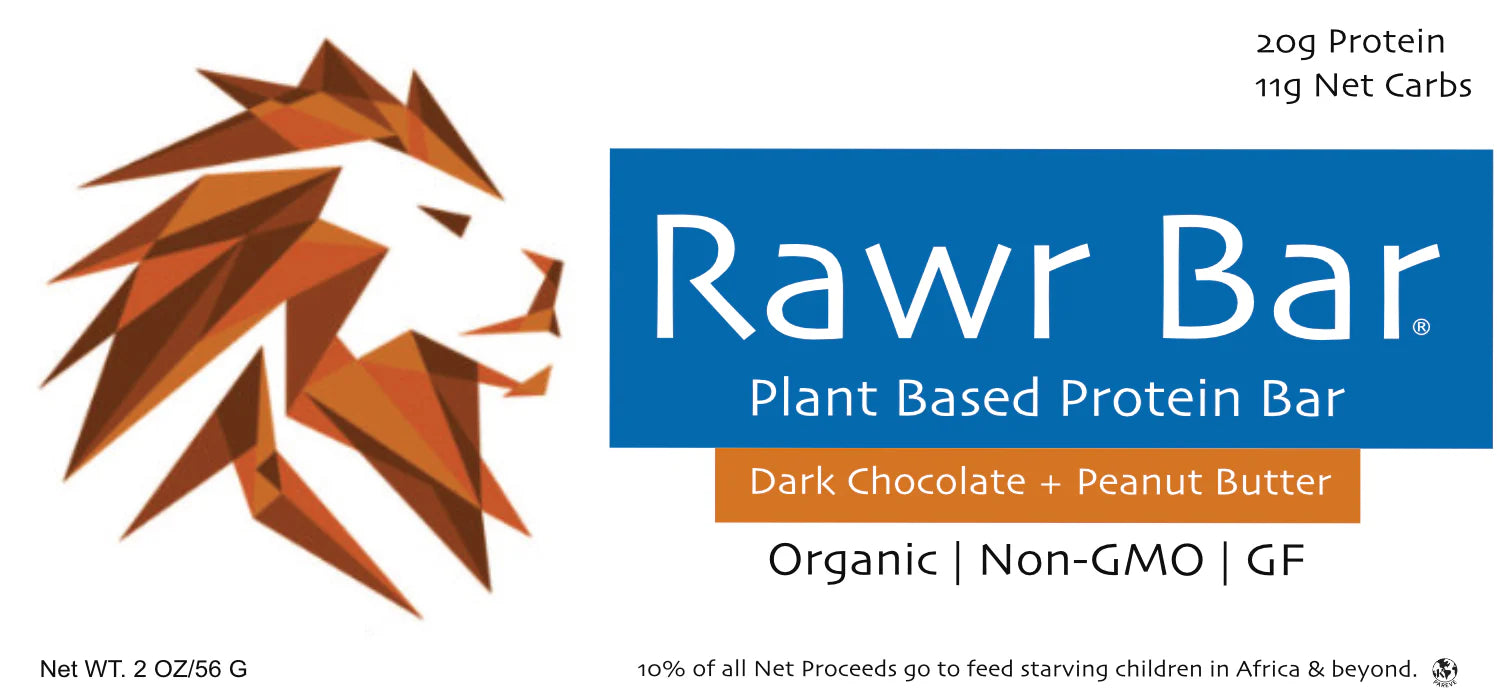 Rawr Organic Bars