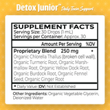 Dr Green Life Detox Jr. 1 oz
