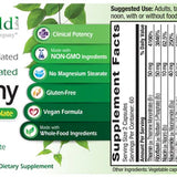 Emerald B Healthy, 60 Capsules