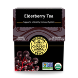 Buddha Tea Elderberry, 18 Tea Bags