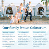 WonderCow Colostrum Powder, Unflavored 60 Servings
