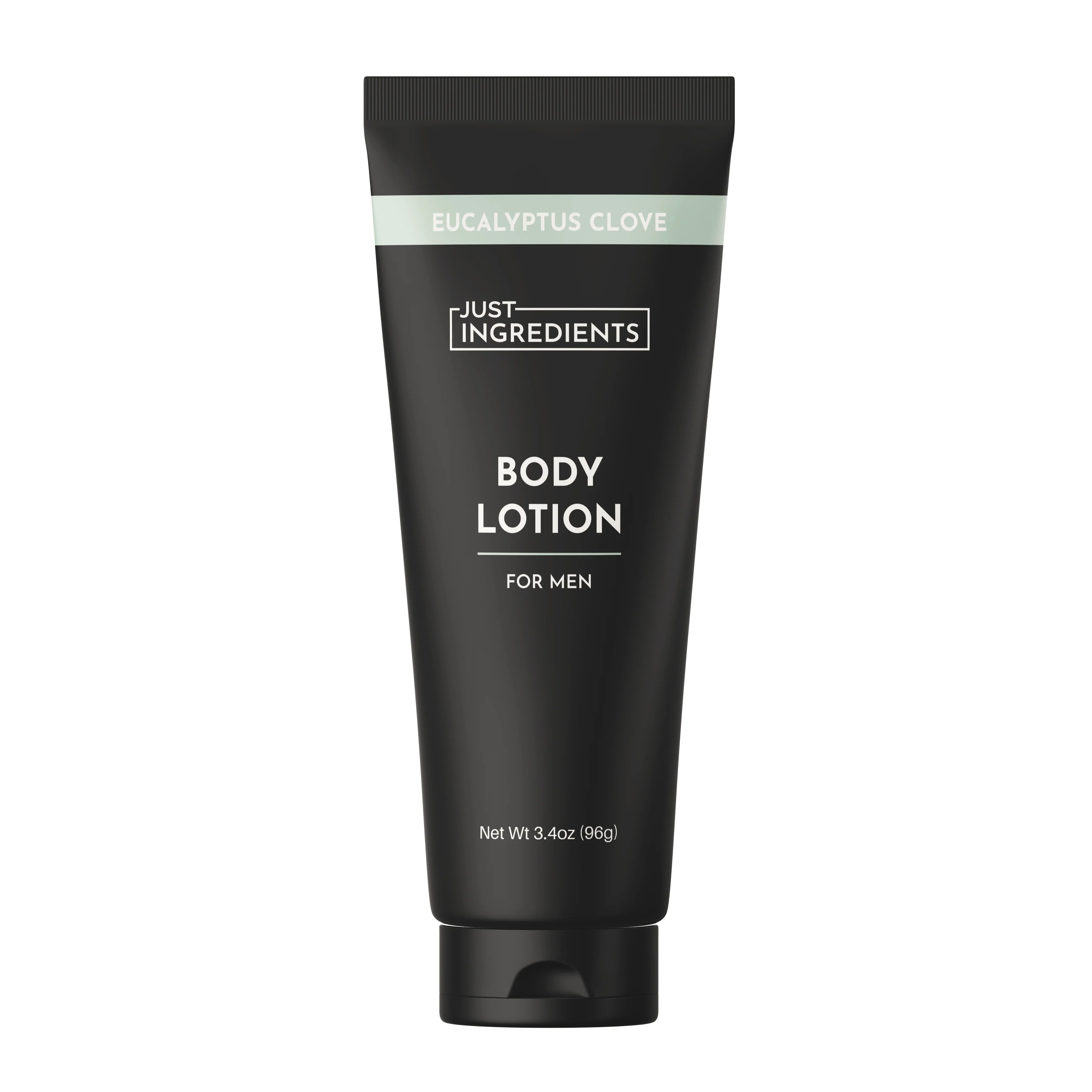 Just Ingredients Men’s Body Lotion