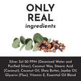 Just Ingredients Men’s Body Lotion
