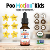 Dr. Green Mom Organic Poo Motion 1 FL OZ