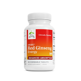 Terry Naturally HRG80 Red Ginseng Energy 30 Chewable Tablets