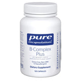 Pure Encapsulations B-Complex Plus , 120 Capsules
