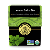 Buddha Lemon Balm Tea , 18 Tea Bags