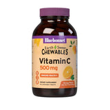 Bluebonnet Earth Sweet Chewables Vitamin C 500 mg, 90 Chewable Tablets