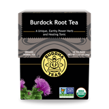 Buddha Teas Burdock Root Tea, 18 Tea Bags