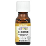 Aura Cacia Helichrysum- Ready to Use .5 Fl Oz