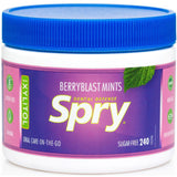 Spry Mints Berryblast Flavor Sugar-Free 240 Pieces