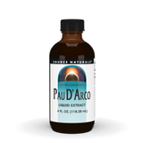 Source Naturals Pau D’ Arco Extract 4 Fl Oz