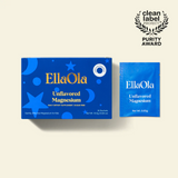 EllaOla Unflavored Magnesium 30 Sachets