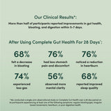 Beekeeper’s Natural 3-in-1 Complete Gut Health, 30 Capsules