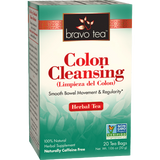 Bravo Tea Colon Cleansing 20 Tea Bags