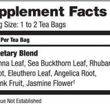 Bravo Tea Colon Cleansing 20 Tea Bags