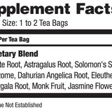 Bravo Tea Aller-Easy 20 Tea Bags