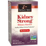 Bravo Tea Kidney Strong 20 Tea Bags