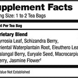 Bravo Tea Kidney Strong 20 Tea Bags
