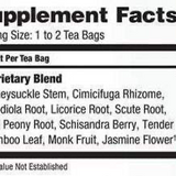 Bravo Tea Triple Detox, 20 Tea Bags