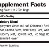 Bravo Tea Blood Pressure 20 Tea Bags