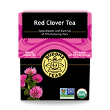 Buddha Teas Red Clover, 18 Tea Bags