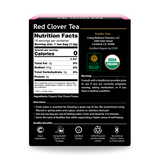 Buddha Teas Red Clover, 18 Tea Bags