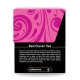 Buddha Teas Red Clover, 18 Tea Bags