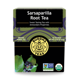 Buddha Teas Sarsaparilla Root, 18 Tea Bags