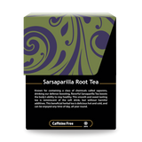 Buddha Teas Sarsaparilla Root, 18 Tea Bags