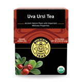 Buddha Teas Uva Ursi, 18 Tea Bags
