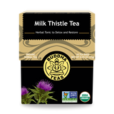 Buddha Tea Milk Thistle, 18 Tea Bags