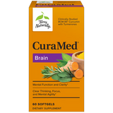 Terry Naturally Curamed Brain 60 Softgels