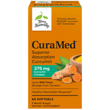 Terry Naturally CuraMed 375 mg 60 tablets