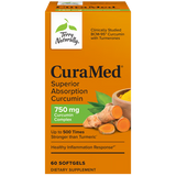 Terry Naturally CuraMed 750 mg 120 tablets