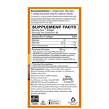Terry Naturally CuraMed 750 mg 120 tablets