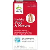 Terry Naturally Healthy Feet and Nerve 60 tablets