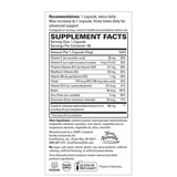 Terry Naturally Sucontral D Blood Sugar Balance 60 Capsules