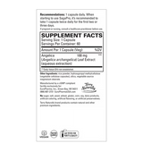Terry Naturally Vectomega Salmon Omega 3 Capsules