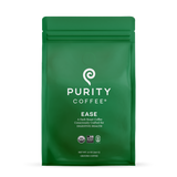 Purity Organic Coffee Ground Ease Dark Roast 12 oz