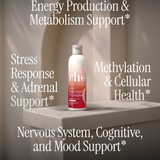 Rho Nutrition Liposomal Methylated B-Complex